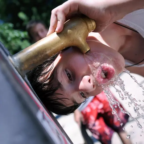 One in 3 schoolchildren lacks access to drinking water: UN