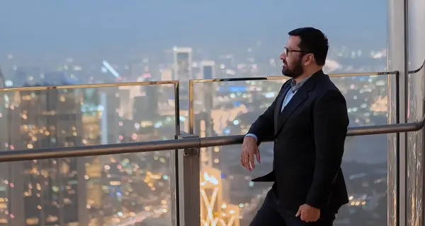 HiLITE Realty's UAE leap: The new office in Burj Khalifa transcends heights and geographies