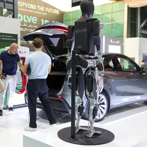 Evolve Future Mobility Show at Expo Sharjah highlights innovations shaping the future of advanced air mobility