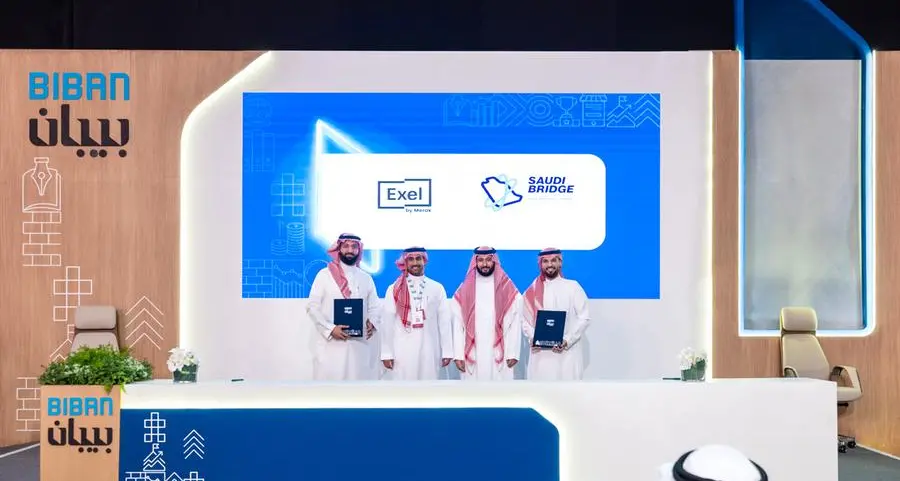 Exel by Merak and Saudi Bridge sign strategic partnership to empower international gaming startups and strengthen Saudi Arabia’s digital gaming ecosystem