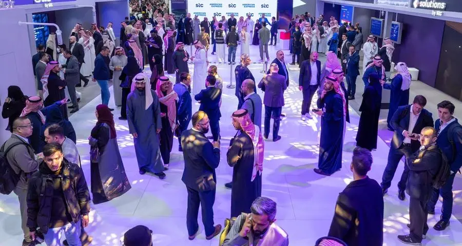 Stc Group concludes another successful year as a strategic partner of LEAP 2025