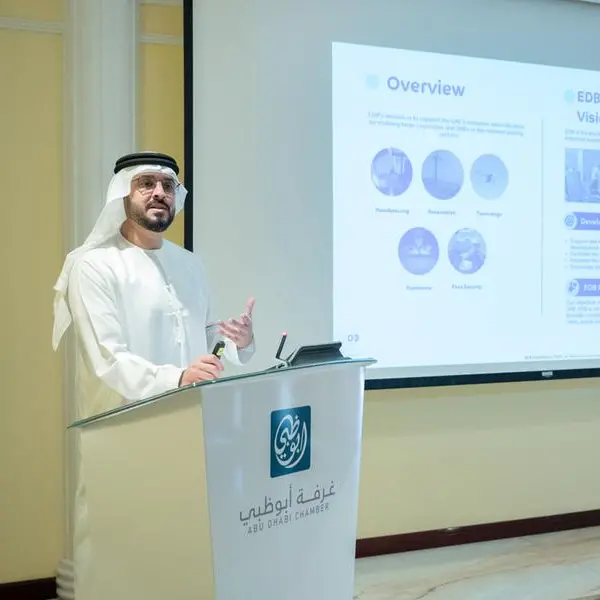 Abu Dhabi Chamber organises roundtable with Emirates Development Bank’s CEO