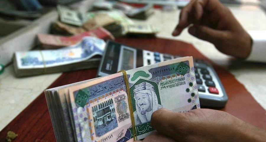 تطور أرباح بنك الرياض السعودي نصف السنوية في 5 أعوام