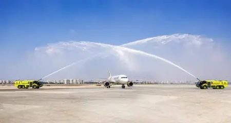 Gulf Air inaugurates commercial flights to Tel Aviv