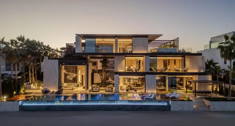 Alpago unveils signature 5-bedroom villa on Palm Jumeirah