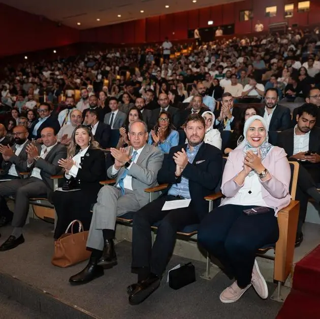 Beltone AI Hackathon 2nd Edition powered by Robin with over 3,500 students from 34 universities nationwide