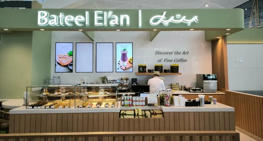 Bateel International forays into airport dining with new Cafe Bateel and Bateel El’an outlets across airports in Saudi Arabia
