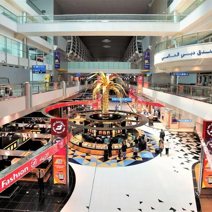 Dubai Duty Free posts all-time annual sales high of $2.16bln