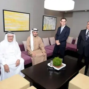 H.E. Shaikh Khaled bin Humood Al Khalifa Inaugurates Renovated Crowne Plaza Bahrain Hotel