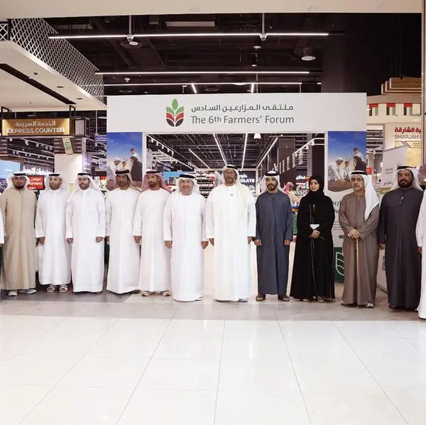Sharjah Cooperative launches the 6th Farmers’ Forum at Rahmania Mall