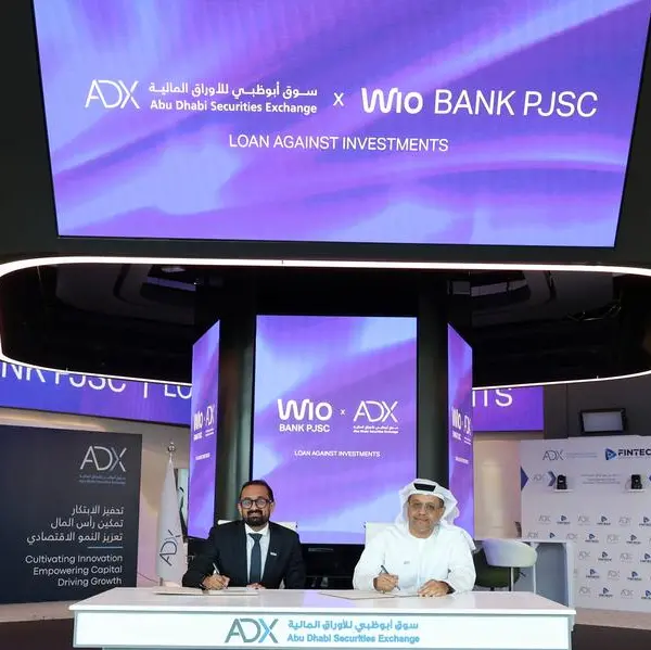 Wio Bank and ADX enable investors to borrow cash against their ADX-listed shares