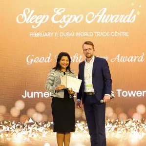 Sleep Expo middle east achieves new highs