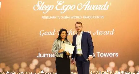 Sleep Expo middle east achieves new highs