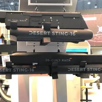 EDGE signs AED3.2bln contract for supply of precision guided munitions to the UAE Armed Forces.