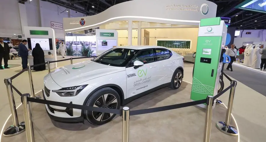 DEWA showcases leading green mobility projects and initiatives at ITS World Congress 2024 in Dubai