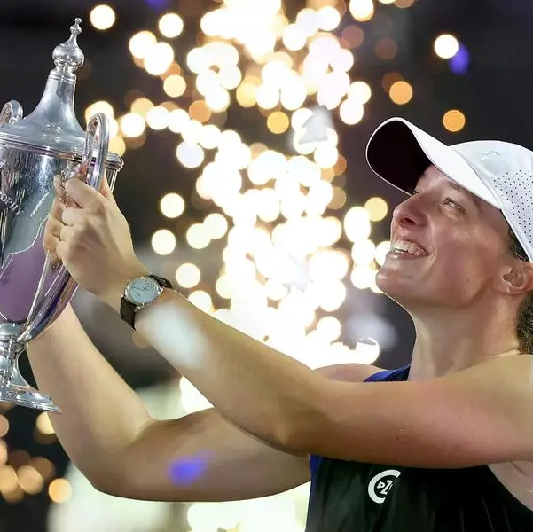 One week to go: Witness thrilling rallies from global stars at WTA Finals Riyadh