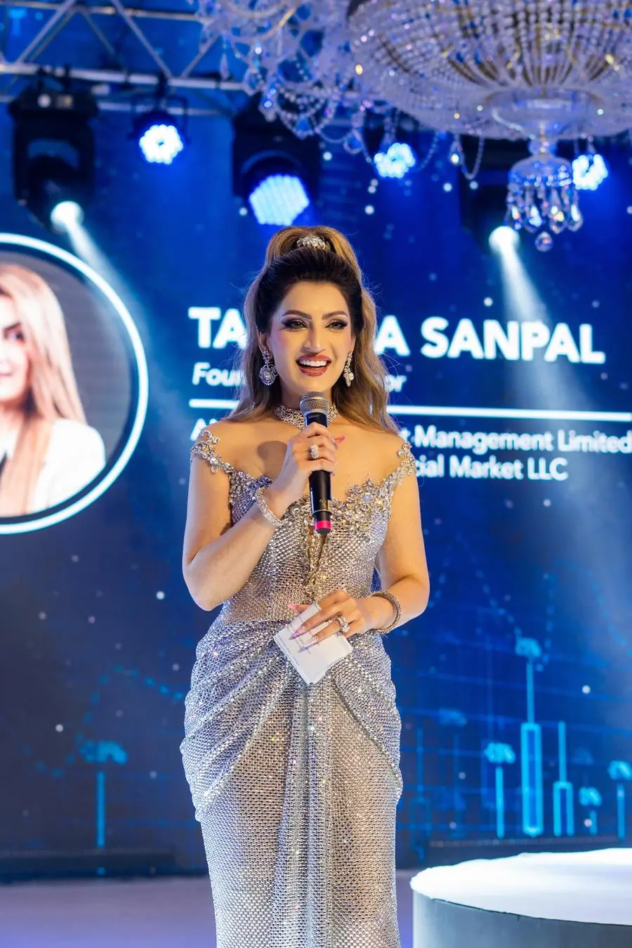 ANAX Capital enters UAE Financial Market with First Category license obtained from SCA, celebrated with a grand launch at Palazzo Versace