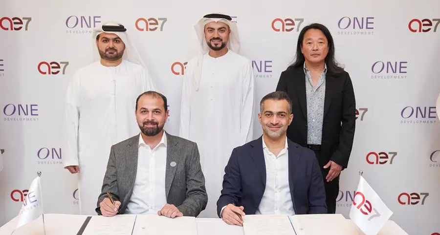 ONE Development appoints AE7 to oversee AED 2bln mega-project at City of Arabia