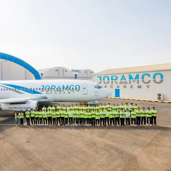 Joramco Academy welcomes biggest number of new students yet