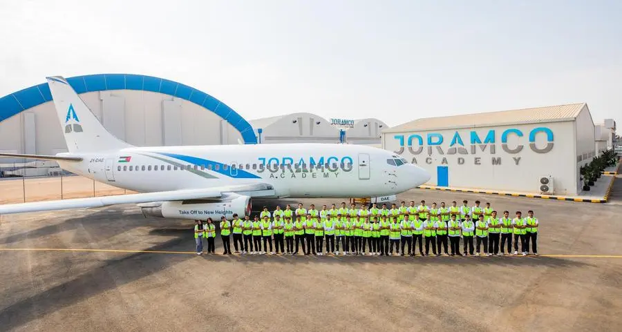 Joramco Academy welcomes biggest number of new students yet