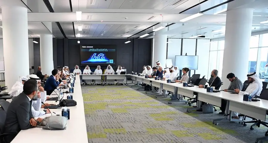 TDRA announces the launch of the 6th Generation (6G) initiative in the United Arab Emirates