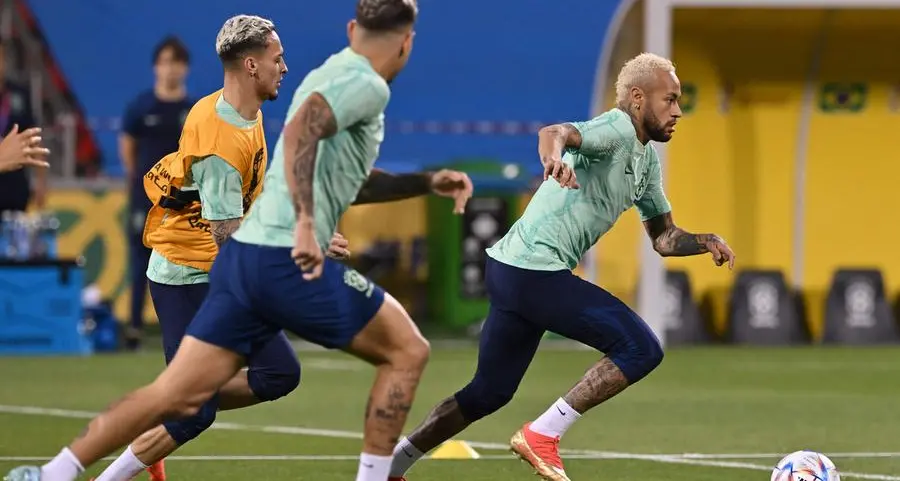 Brazil unchanged for Croatia World Cup quarter-final