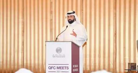 QRDI Council, QFC sign partnership agreement at \"QFC Meets\" event