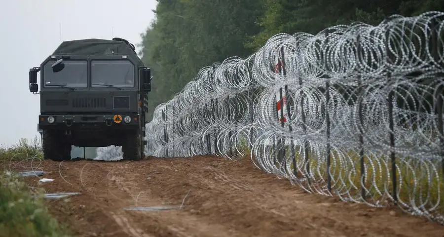 Belarus moves military gear amid fears of attack on Ukraine