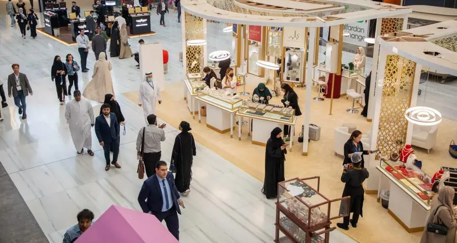 Watch & Jewellery Middle East Show opens 52nd edition tomorrow