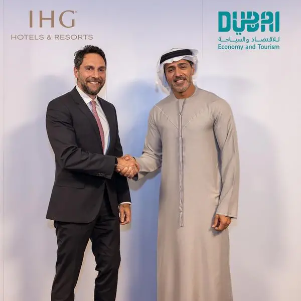 Dubai Department of Economy and Tourism signs strategic partnership with IHG Hotels & Resorts to further enhance visitor experience