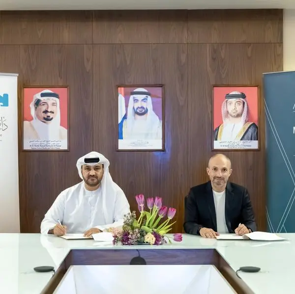 Ajman Tourism and Aleph Hospitality sign a MoU to promote unique projects