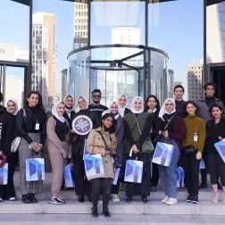 NBK hosts Architecture students from Kuwait University