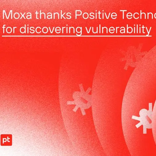 Moxa thanks Positive Technologies expert for discovering vulnerability in industrial wireless converters