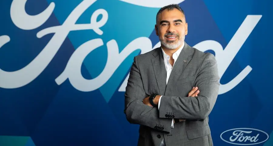 Ford reinforces commitment to the Middle East, integrates North Africa, and strengthens leadership in Saudi Arabia