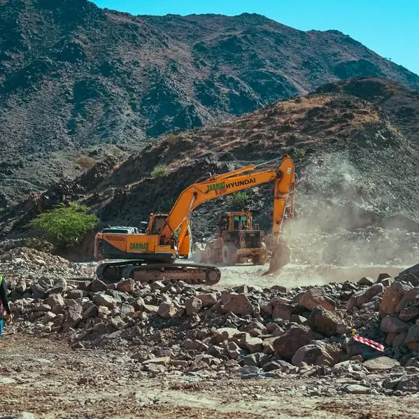 DAW Construction delivers key infrastructure works for Shurooq’s Nomad project