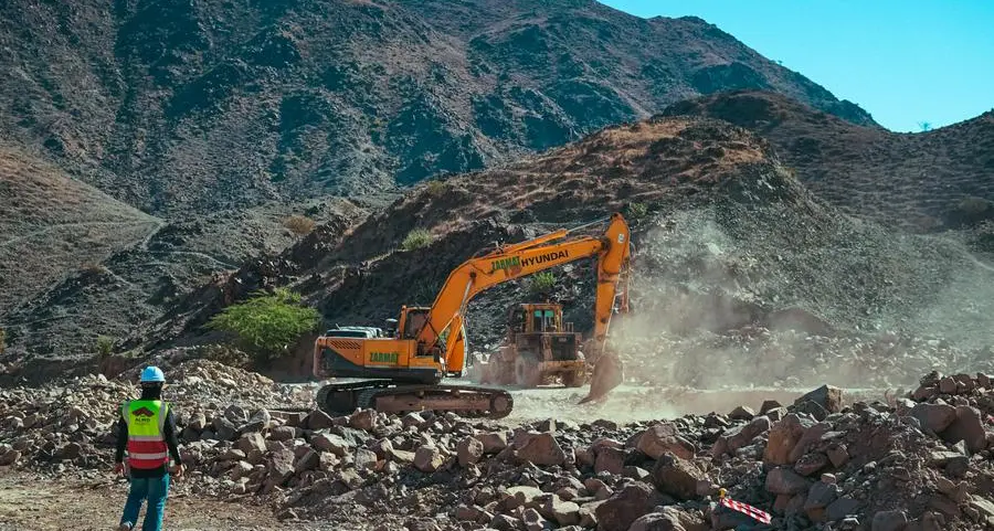 DAW Construction delivers key infrastructure works for Shurooq’s Nomad project