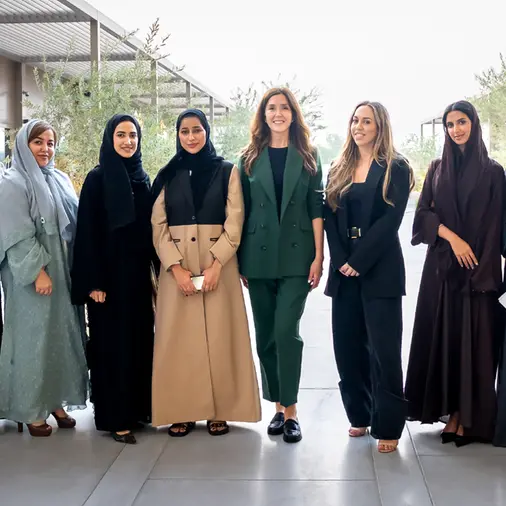 Abu Dhabi Businesswomen Council and Publicis Groupe Middle East launch Falcon Tank competition
