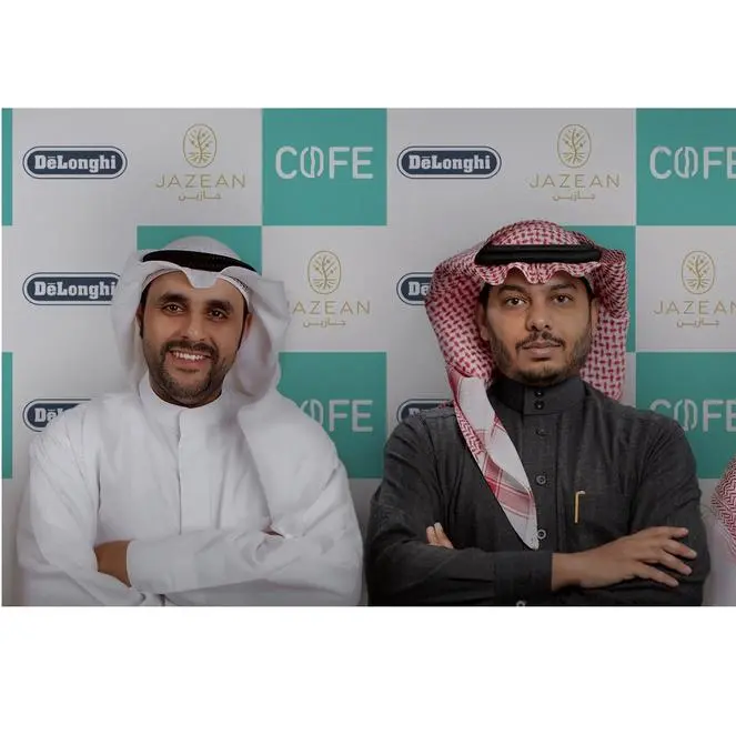 COFE joins forces with De’Longhi and Jazean to elevate coffee experience