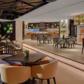 Café 302 launches at BurJuman Arjaan by Rotana