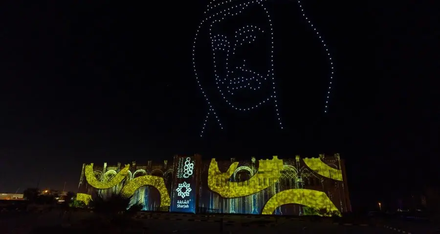 12-day Sharjah Light Festival concludes with an impressive turnout of over 1.2 million visitors