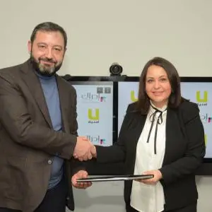 Umniah, Edraak Sign MoU to publish free educational content on The8Log