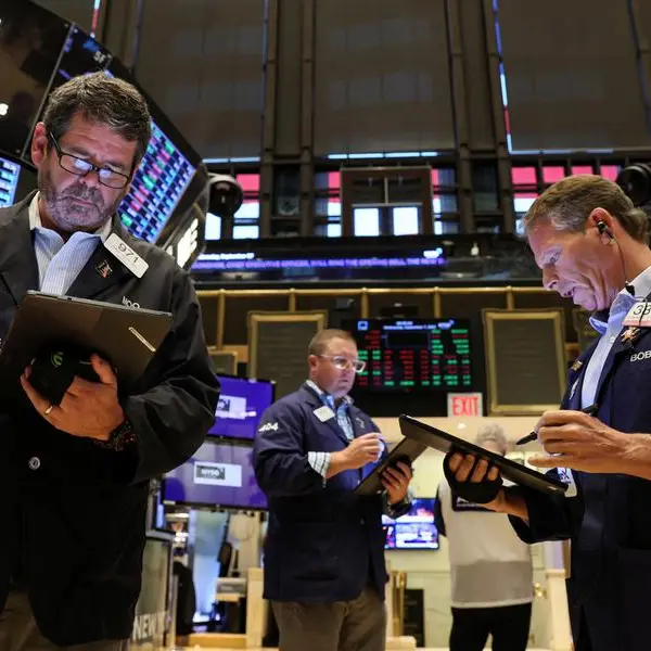 US Stocks: Wall St slips as Powell sticks to hawkish stance