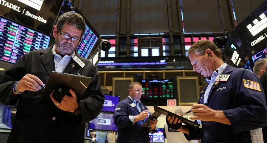 US Stocks: Wall St slips as Powell sticks to hawkish stance