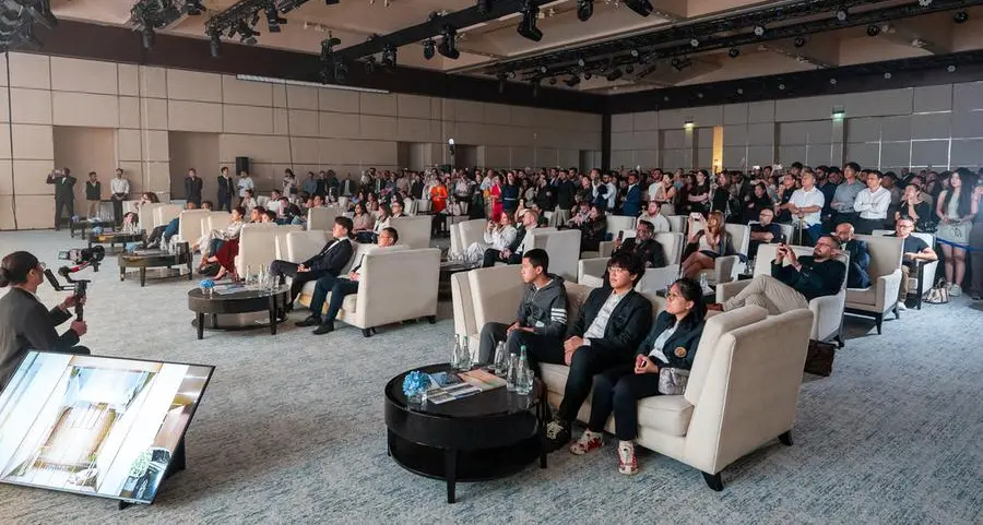 Tomorrow World showcased landmark developments in exclusive brokers’ gathering