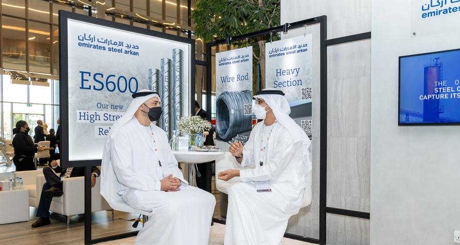 Emirates Steel Arkan champions standardization at ISO Annual Meeting 2022