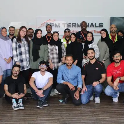 APM Terminals Bahrain launches joint project for Bahrain Polytechnic students