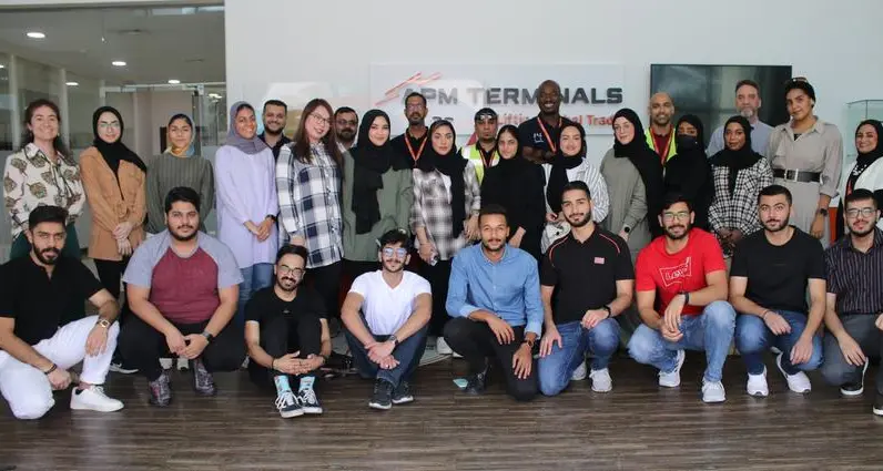 APM Terminals Bahrain launches joint project for Bahrain Polytechnic students