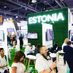 Estonia takes centre stage at GITEX Global 2024 with advanced solutions from pioneering companies