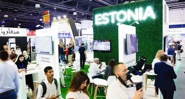 Estonia takes centre stage at GITEX Global 2024 with advanced solutions from pioneering companies