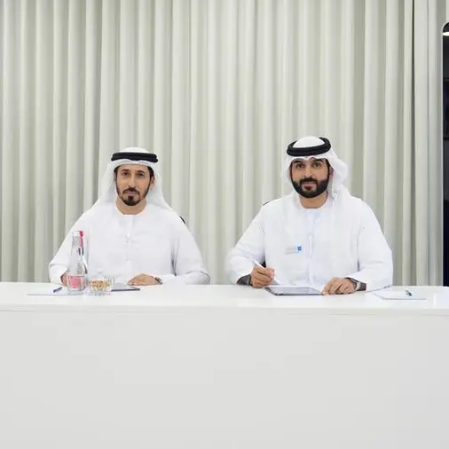 Mohammed Bin Rashid Housing Establishment and Mohammed Bin Rashid School of Government sign MoU